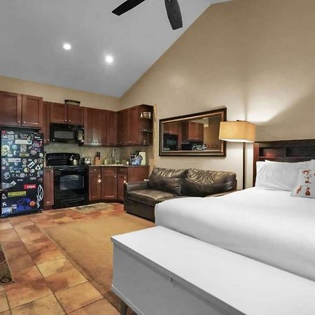 Intimate Mtn Studio, Walk To Main St Park City Exterior foto