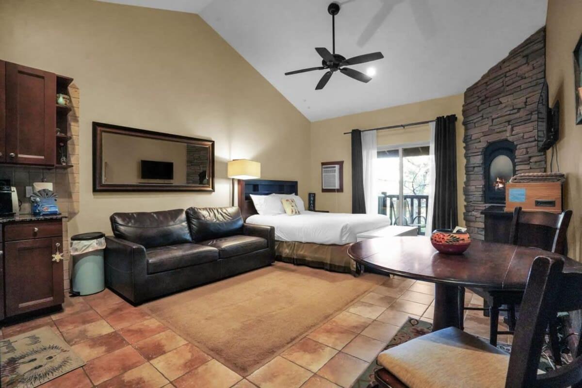 Intimate Mtn Studio, Walk To Main St Park City Exterior foto
