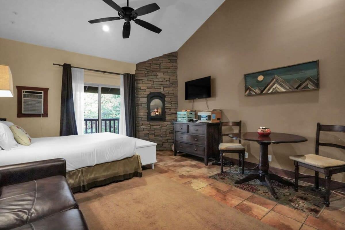 Intimate Mtn Studio, Walk To Main St Park City Exterior foto