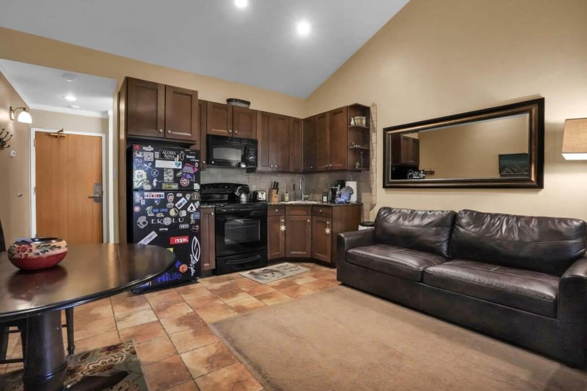 Intimate Mtn Studio, Walk To Main St Park City Exterior foto