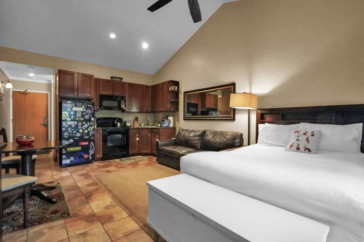 Intimate Mtn Studio, Walk To Main St Park City Exterior foto